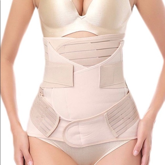 Postpartum Belly Wrap - Picture 2 of 7